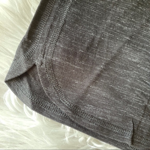 Hilary Radley Black Stretch Space Dye Skirt - Picture 8 of 9